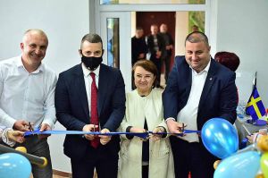 Сучасний ЦНАП обслуговуватиме жителів декількох громад Закарпаття